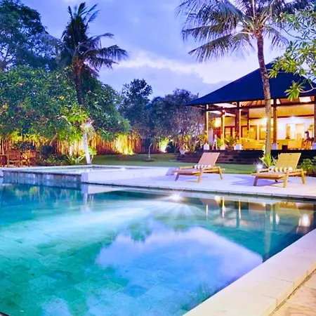 Sakura 4 Bedroom Private Pool Villa Ju27